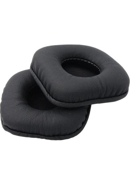 Büyük Kulaklık Siyah İçin Yedek Earpads Kulak Yastıkları (Yurt Dışından)