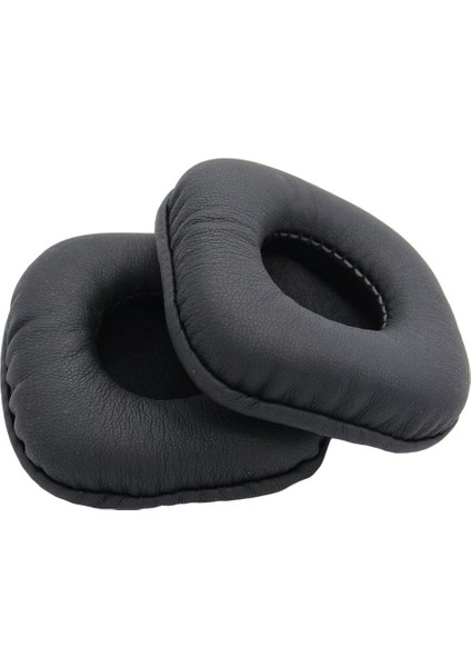 Büyük Kulaklık Siyah İçin Yedek Earpads Kulak Yastıkları (Yurt Dışından)