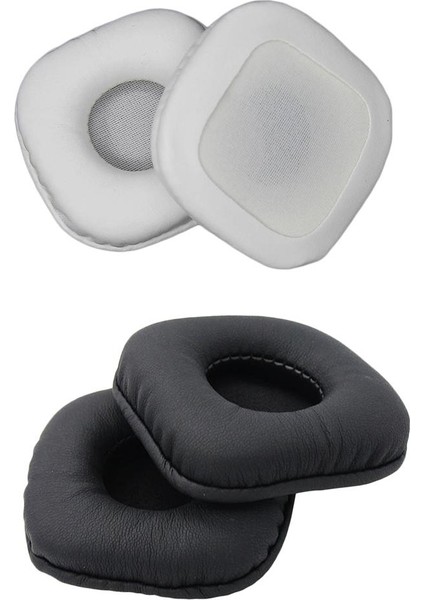 Büyük Kulaklık Siyah İçin Yedek Earpads Kulak Yastıkları (Yurt Dışından)