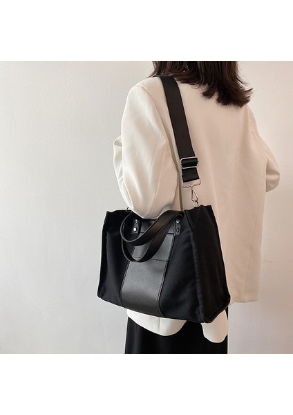 Tüm Maç Kanvas Büyük Çanta (Yurt Dışından) fırsatları