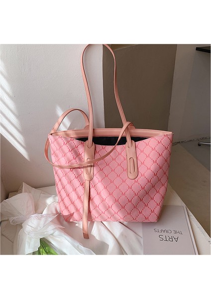 Kanvas Tote Bag Siyah (Yurt Dışından) modelleri
