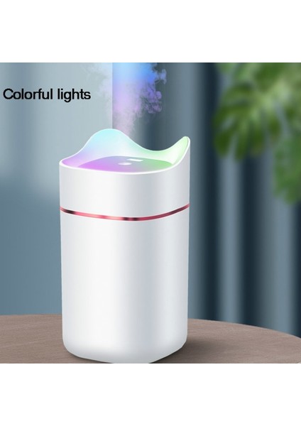 Ev Ofis 1.4l Kapasiteli Aromaterapi Spayer Difüzör Hava Nemlendirici, Şartname: USB Şarj (Siyah)(Yurt Dışından) fiyatları