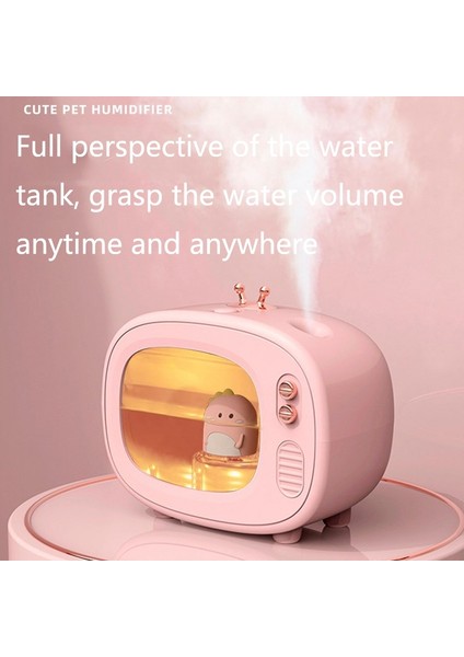 A05 Ev Sevimli Pet Mini Sessiz Hava Nemlendirici (Yeşil Koyun)(Yurt Dışından) fiyatları