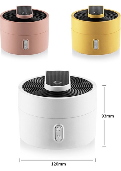 A3 Ofis Yatak Odası Büyük Sis Hacmi Çok Fonksiyonlu Nemlendirici (Beyaz)(Yurt Dışından) modelleri