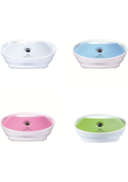 BD-002 Içme Suyu Ters Sprey Aroma Difüzör USB Plug-In Taşınabilir Nemlendirici (Yeşil)(Yurt Dışından) fırsatları