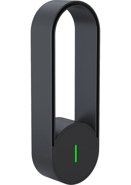 USB Plug-In Negatif Iyon Hava Temizleyici Koku Deodorizer (Siyah)(Yurt Dışından)