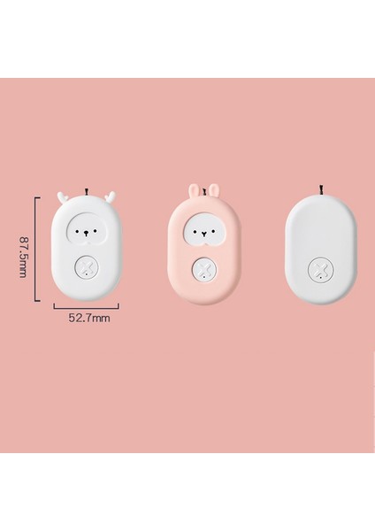 Dumanına Ek Olarak Negatif Iyon Hava Temizleyici Formaldehit Pm2.5 Taşınabilir Asılı Boyun Sterilizatörü(Yurt Dışından) fiyatları