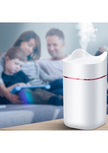 Ev Ofis 1.4l Kapasiteli Aromaterapi Spayer Difüzör Hava Nemlendirici, Özellikler: Powered By (White)(Yurt Dışından) modelleri