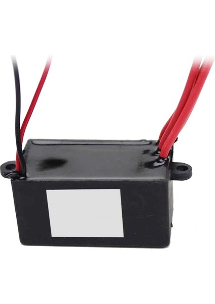 Ac 220-240V Anyon Hava Arıtma Negatif Iyon Jeneratör Modülü (Siyah)(Yurt Dışından) fırsatları