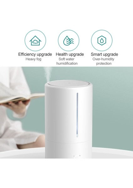 Mijia Abd Fişli App Kontrollü Akıllı Sterilizasyon Nemlendirici (Yurt Dışından) modelleri