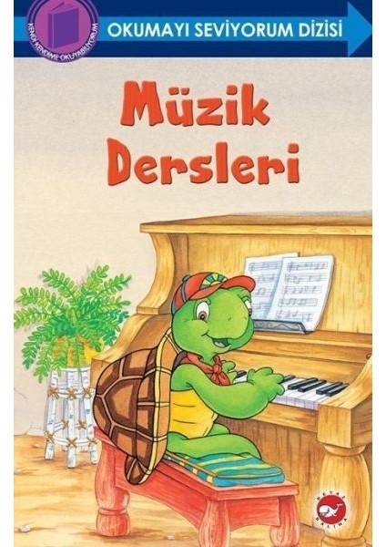 Okumayı Seviyorum Dizisi - Müzik Dersleri - Sharon Jennings