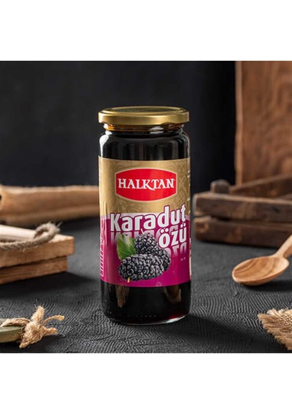 Karadut Özü 640 gr
