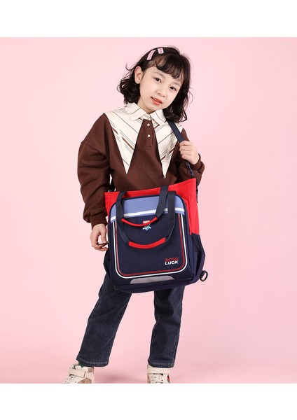 Bol Cepli Geniş Omuz Çantası - Kırmızı (Yurt Dışından) modelleri