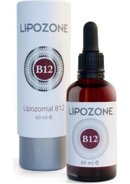Lipzomal B12 60 Ml