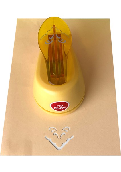 Şekilgeç Craft Punc Köşe Corner-Model G