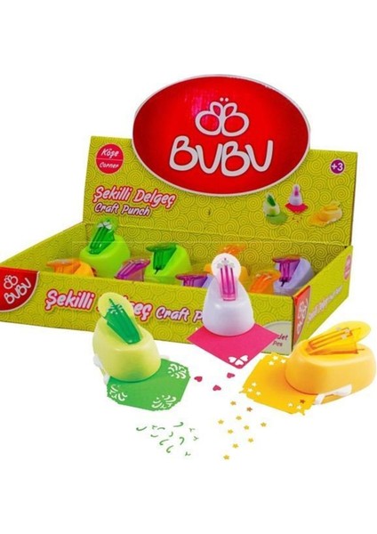 Şekilgeç Craft Punc Köşe Corner-Model G