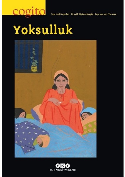 Cogito 105-106: Yoksulluk