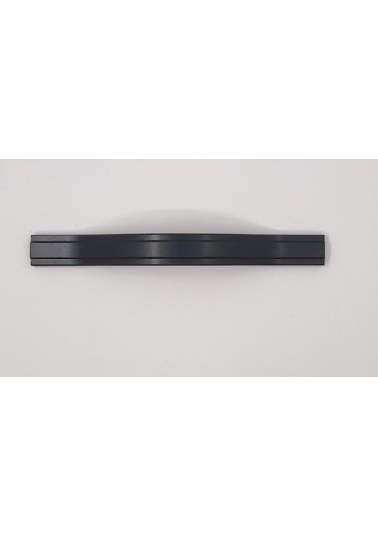 Mutfak Dolap Çekmece Kapak Mobilya Kulbu 128 mm Lüks Metal Kulp (Antrasit Renk) modelleri