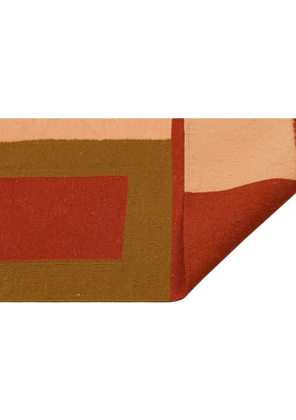El Dokuma Güzelliğe Sahip Kilim 141 x 220 cm SH8669 fiyatları