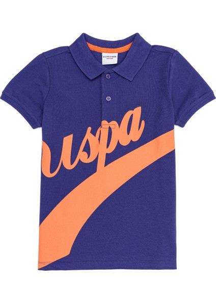 Erkek Çocuk Mavi T-Shirt 50248431-VR212