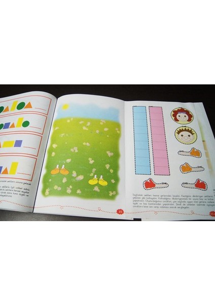 Birlikte Etkinlikler - Aile Katılım Çalışmaları Kitabı (Ferforajlı) fiyatları