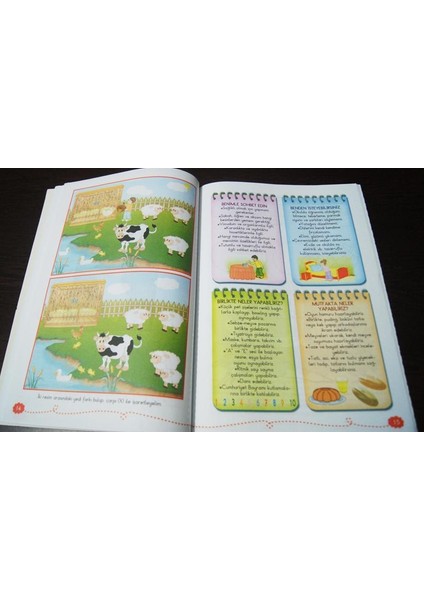 Birlikte Etkinlikler - Aile Katılım Çalışmaları Kitabı (Ferforajlı) indirimleri