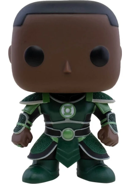 Funko Pop  Dc Imperial Green Lantern Figürü