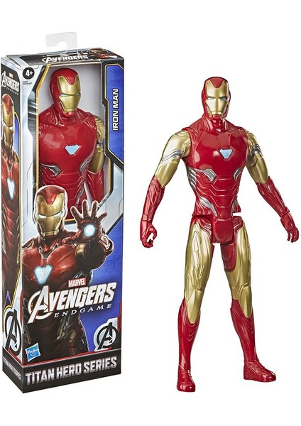 Avengers Endgame Iron Man Figür / Hasbro   Figür /30 cm