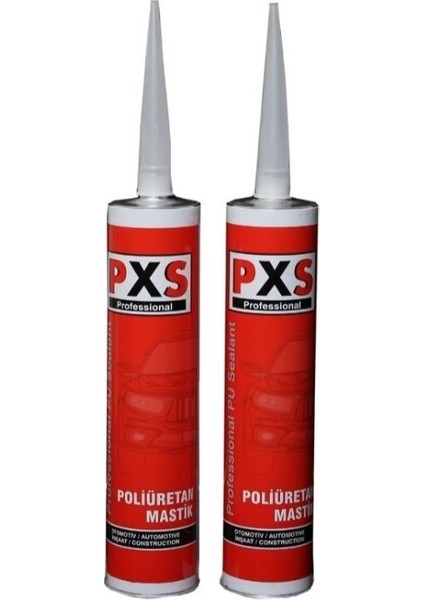 Pxs Poliüretan Mastik Beyaz 280ML