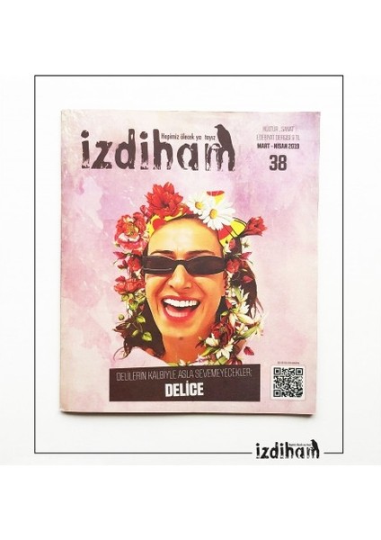 Izdiham 38. Sayı Mart-Nisan 2019