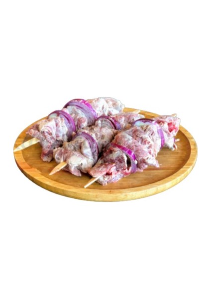 Dana Şaşlık (300 Gr)