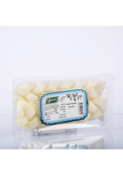 Örgü Peyniri 250 gr