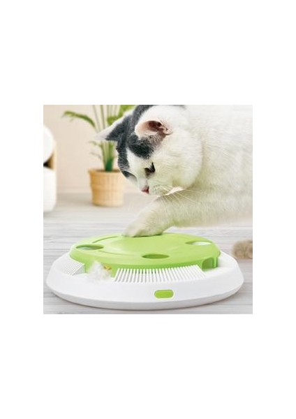 Elektronik Interaktif Kedi Oyuncak Yakalamak Avı Mouse Yavru Komik Tüy Interaktif Kapalı Oyuncaklar Scratch Oyuncak Kediler Malzemeleri Pet Oyunu | Kedi Oyuncakları (Yurt Dışından) indirimleri