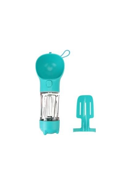 Köpek Kase Taşınabilir Pet Köpek Su Şişesi Küçük Büyük Köpekler Için Yavru Kedi 300 ml Pet Su Dağıtıcı Pet Besleyici Içme | Köpek Besleme (Yurt Dışından)