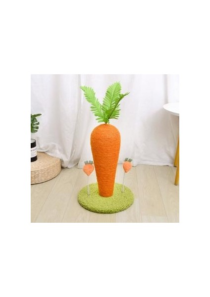 26 * 29 cm Havuç Şekli Kedi Scratcher Komik Yavru Kazı Kesim Sonu Kapalı Kediler Için Turuncu Kedi Sıralama Güzel Dekor | Mobilya ve çizikler (Yurt Dışından) fiyatları
