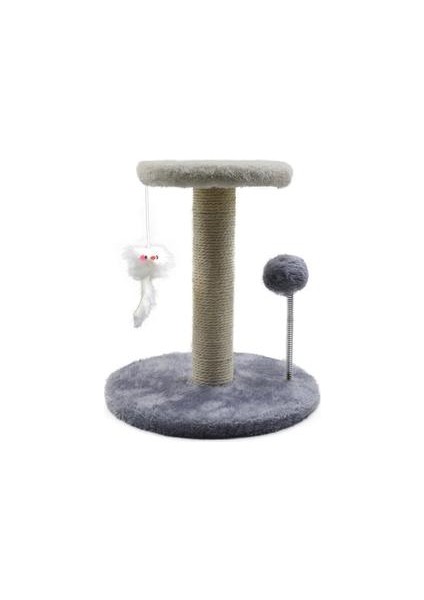 Kedi Pençesi Standı Sisal Kedi Tırlanma Mesaj Dikey Duvarsız Kedi Tırmanma Çerçevesi Kedi Oyuncak (Yurt Dışından)