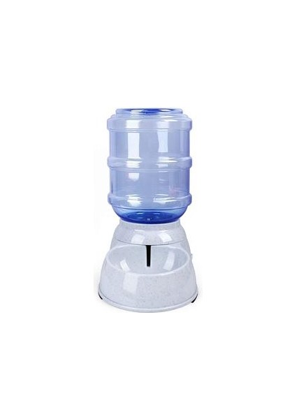 Pet Su Pınma Istasyonu Köpek Kedi Hayvan Için Pet Waterer Yenilemesi Otomatik Yerçekimi Su Içme Çeşmesi | Kuş Beslemesi (Yurt Dışından)