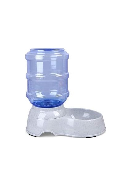 Pet Su Pınma Istasyonu Köpek Kedi Hayvan Için Pet Waterer Yenilemesi Otomatik Yerçekimi Su Içme Çeşmesi | Kuş Beslemesi (Yurt Dışından)