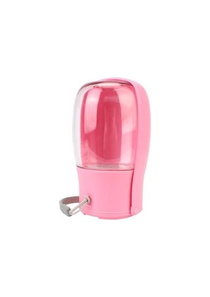 Katlanabilir Kabak Şişe Kase Drinker 280 ml / 10 Oz Açık Yürüyüş Seyahat Içecek Kupası Karbon Filtre Pet Su Dağıtıcı Besleyici | Köpek Besleme (Yurt Dışından)
