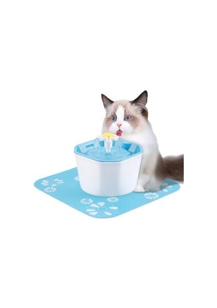 Pet Waterer, Otomatik Kedi Waterer, Kediler, Köpekler, Çoklu Evcil Hayvanlar Için Köpek Wateryer |kedi Besleme ve Sulama Malzemeleri (Yurt Dışından)