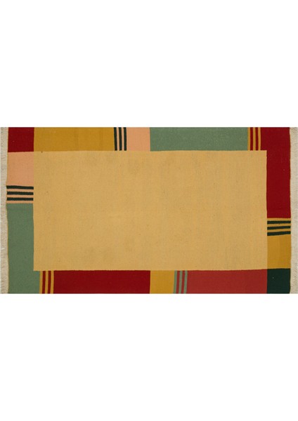 Eşsiz Güzelliğe Sahip El Dokuma Kilim 139 x 231 cm 8671