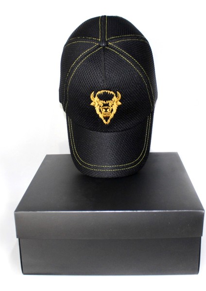 Nefes Alan Yumuşak Doku File Kumaş. High Quality Unisex Cap (Mesh Knitted Fabric)