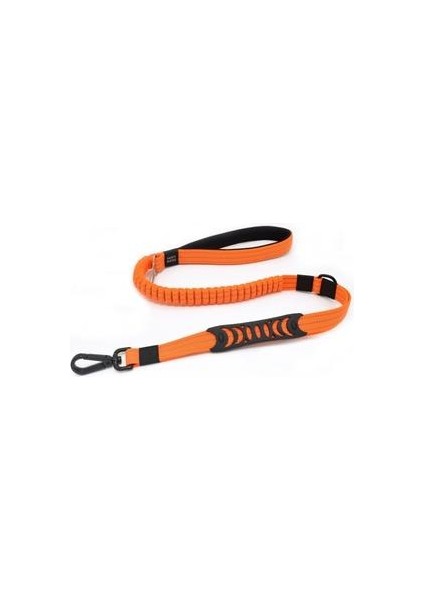 Çok Fonksiyonlu Ağır Bungee Köpek Tasma Yansıtıcı Şok Emici Eğitim Tasma 2 Trafik Kolu Köpek Araba Emniyet Kemeri | Tasmalar (Yurt Dışından)