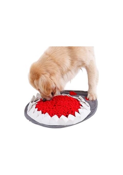 Pet Eğitici Oyuncak Yıkanabilir Battaniye Pet Köpek Koklama Mat Kaymaz Eğitim Battaniye Aperatif Besleme Eğitim Mat Pet Malzemeleri | (Yurt Dışından)