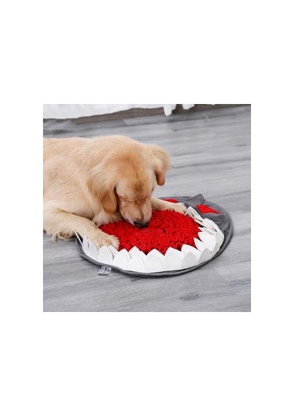 Pet Eğitici Oyuncak Yıkanabilir Battaniye Pet Köpek Koklama Mat Kaymaz Eğitim Battaniye Aperatif Besleme Eğitim Mat Pet Malzemeleri | (Yurt Dışından) fiyatları