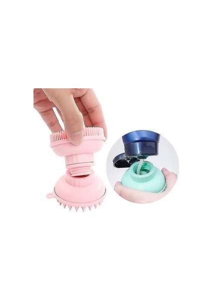 Pet Tarak Fırçaları 2 1 Pet Köpek Kedi Silikon Banyo Fırçası Köpek Banyo Fırçası Evcil Hayvan Banyo Pembe (Yurt Dışından) modelleri