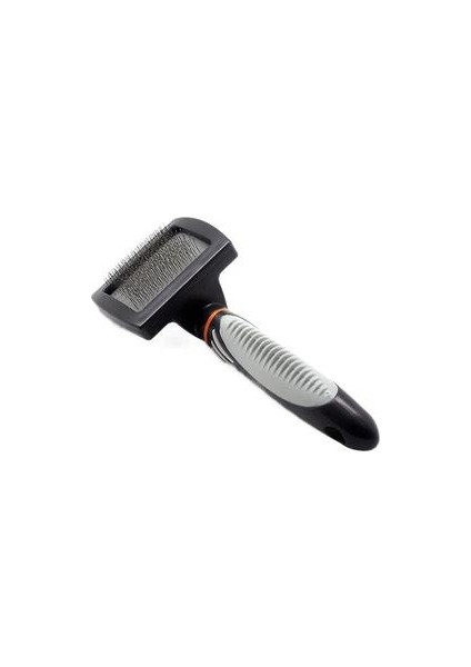 Kaymaz Kolu Pet Yumuşak Iğne Tarak Kedi ve Köpek Plastik Saç Fırçası (M 17.5 * 10 Cm) (Yurt Dışından) modelleri