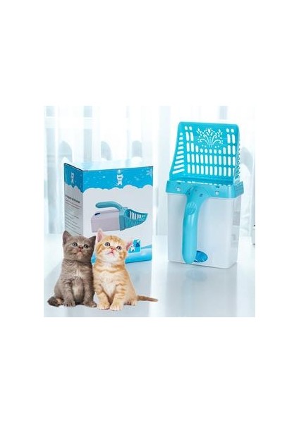 Kedi Kumbaz Kürek Elçi Hollow Köpek Kum Temizleme Kedileri Kum Scooper Pet Tuvalet Temizleme Araçları Köpeğin Gıda Kaşık Ayrılabilir Kepçe | Litter houshreaking (Yurt Dışından) modelleri