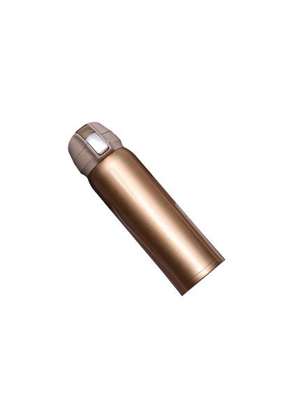 Su Şişesi Vakum Yalıtımlı Şişesi Termal Spor Chilly Sıcak Soğuk Fincan Şeker Renk Sıçrama Kapak Termos 500 ml (Yurt Dışından) modelleri