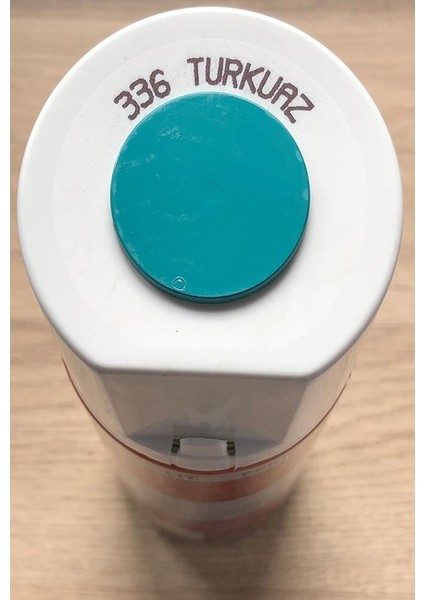 Sprey Boya 336-TURKUAZ 400 ml